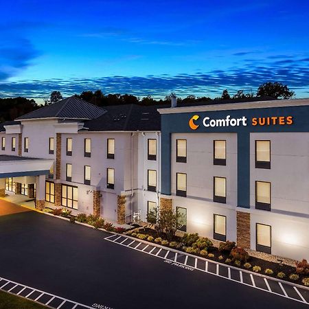 Comfort Suites Knoxville West - Farragut Exteriör bild