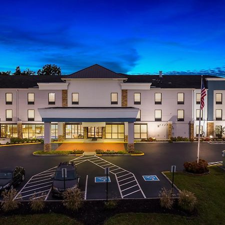 Comfort Suites Knoxville West - Farragut Exteriör bild