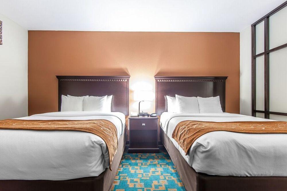 Comfort Suites Knoxville West - Farragut Exteriör bild