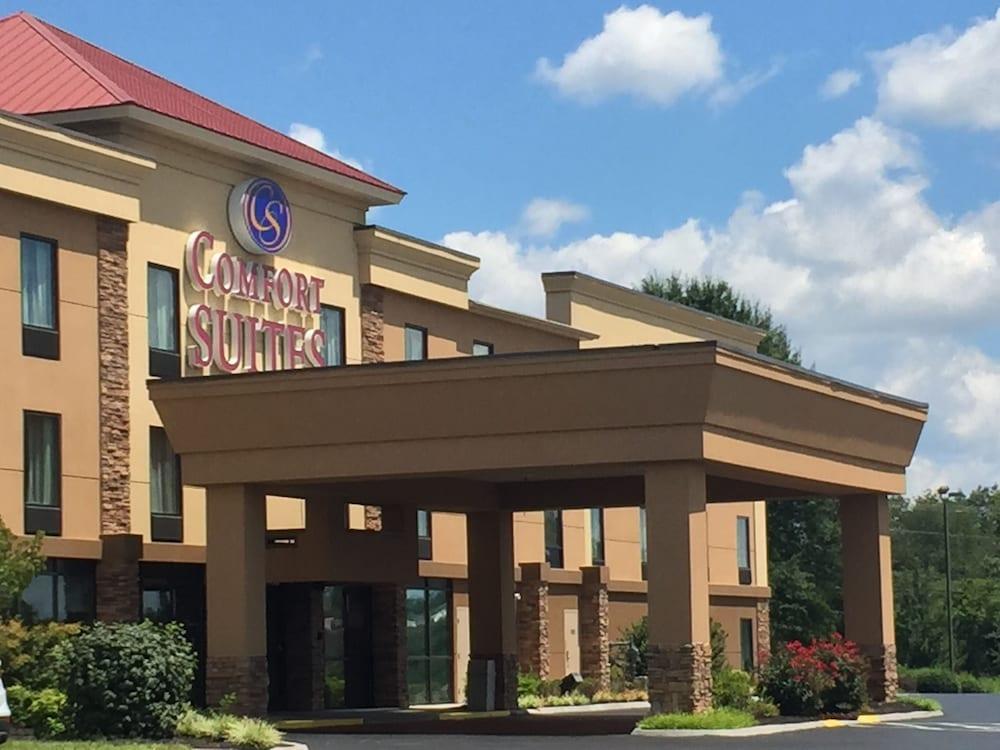Comfort Suites Knoxville West - Farragut Exteriör bild