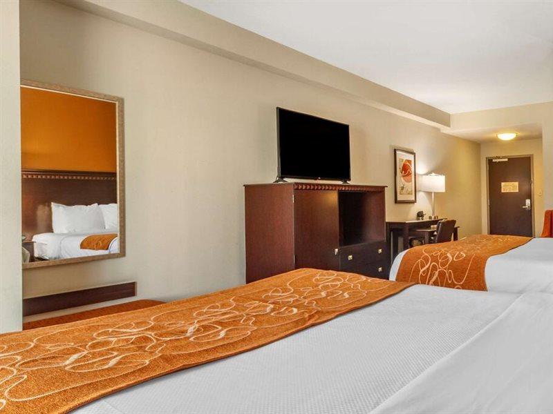 Comfort Suites Knoxville West - Farragut Exteriör bild