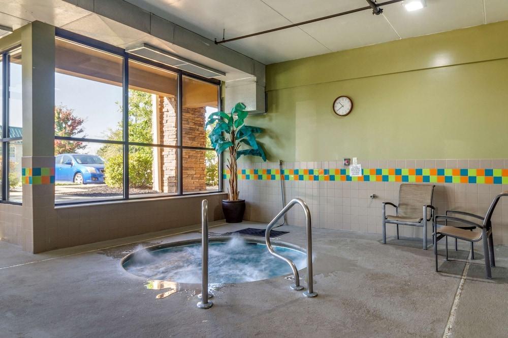 Comfort Suites Knoxville West - Farragut Exteriör bild