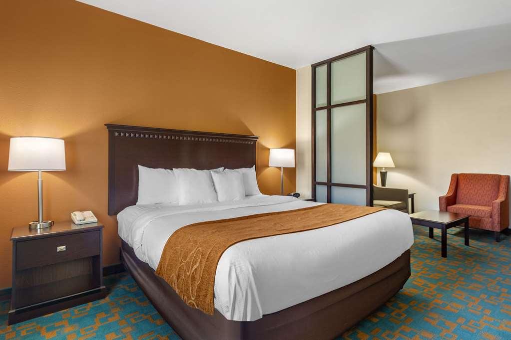 Comfort Suites Knoxville West - Farragut Rum bild