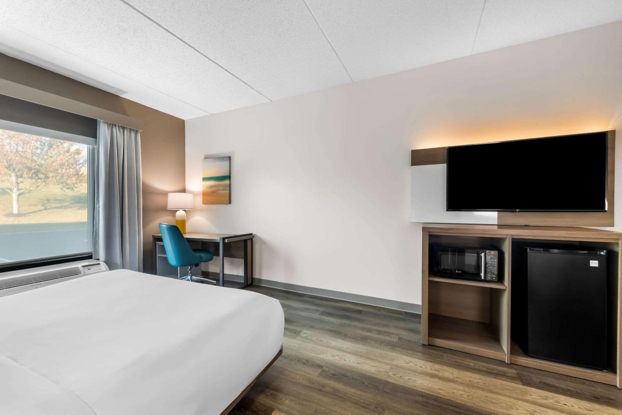 Comfort Suites Knoxville West - Farragut Exteriör bild
