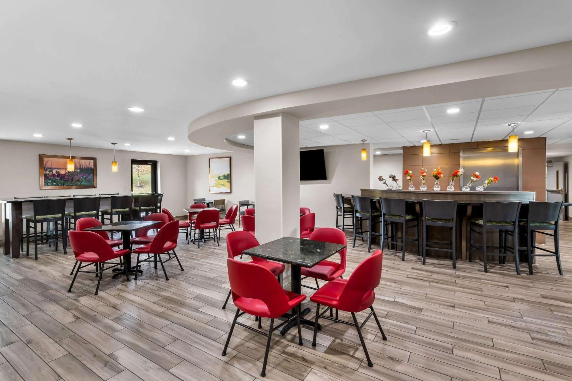 Comfort Suites Knoxville West - Farragut Exteriör bild