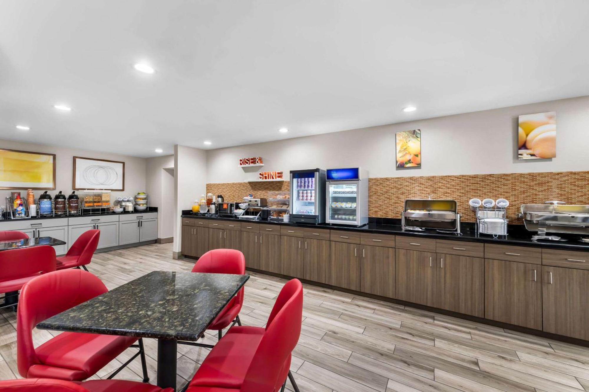 Comfort Suites Knoxville West - Farragut Exteriör bild
