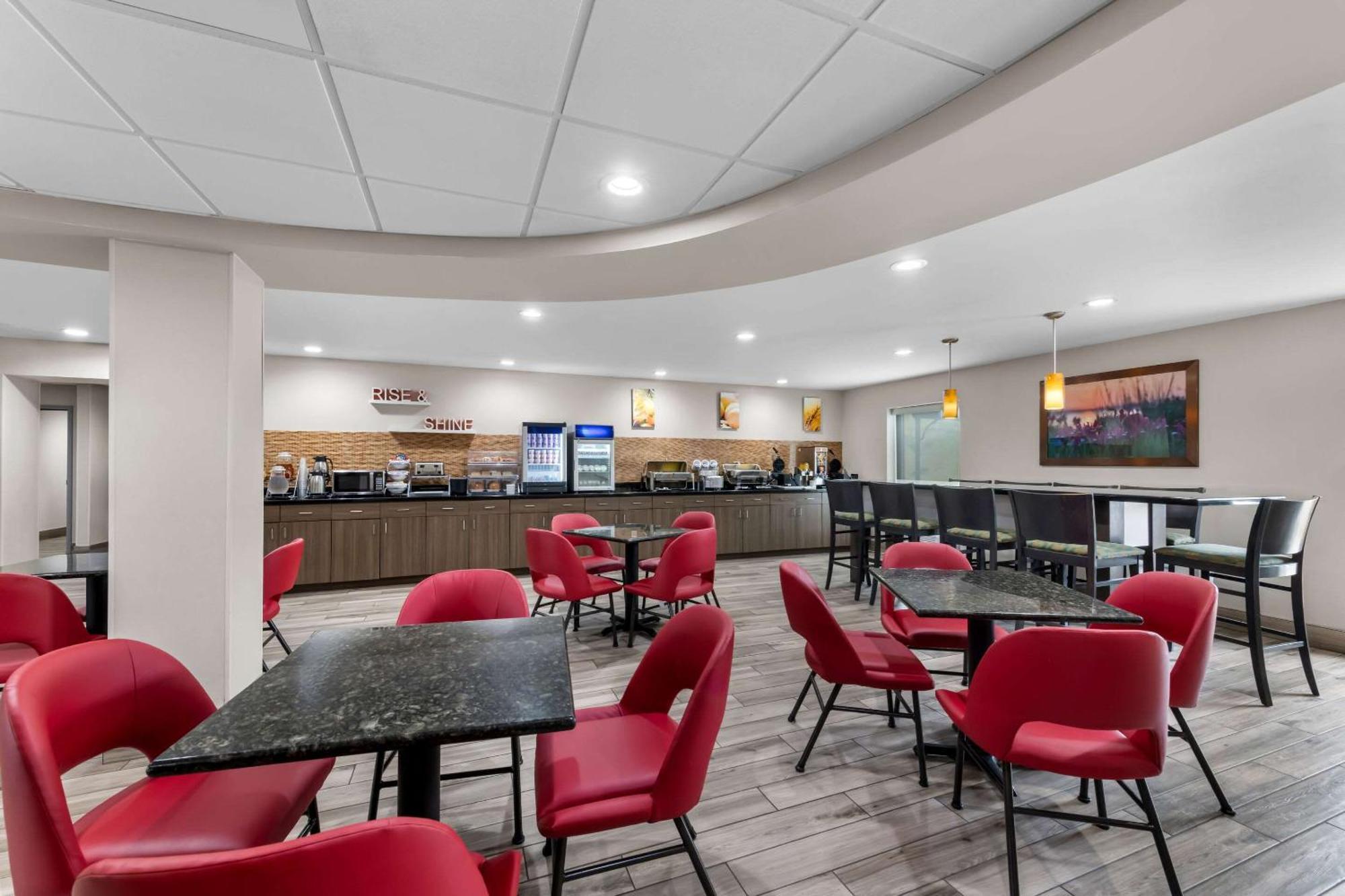Comfort Suites Knoxville West - Farragut Exteriör bild