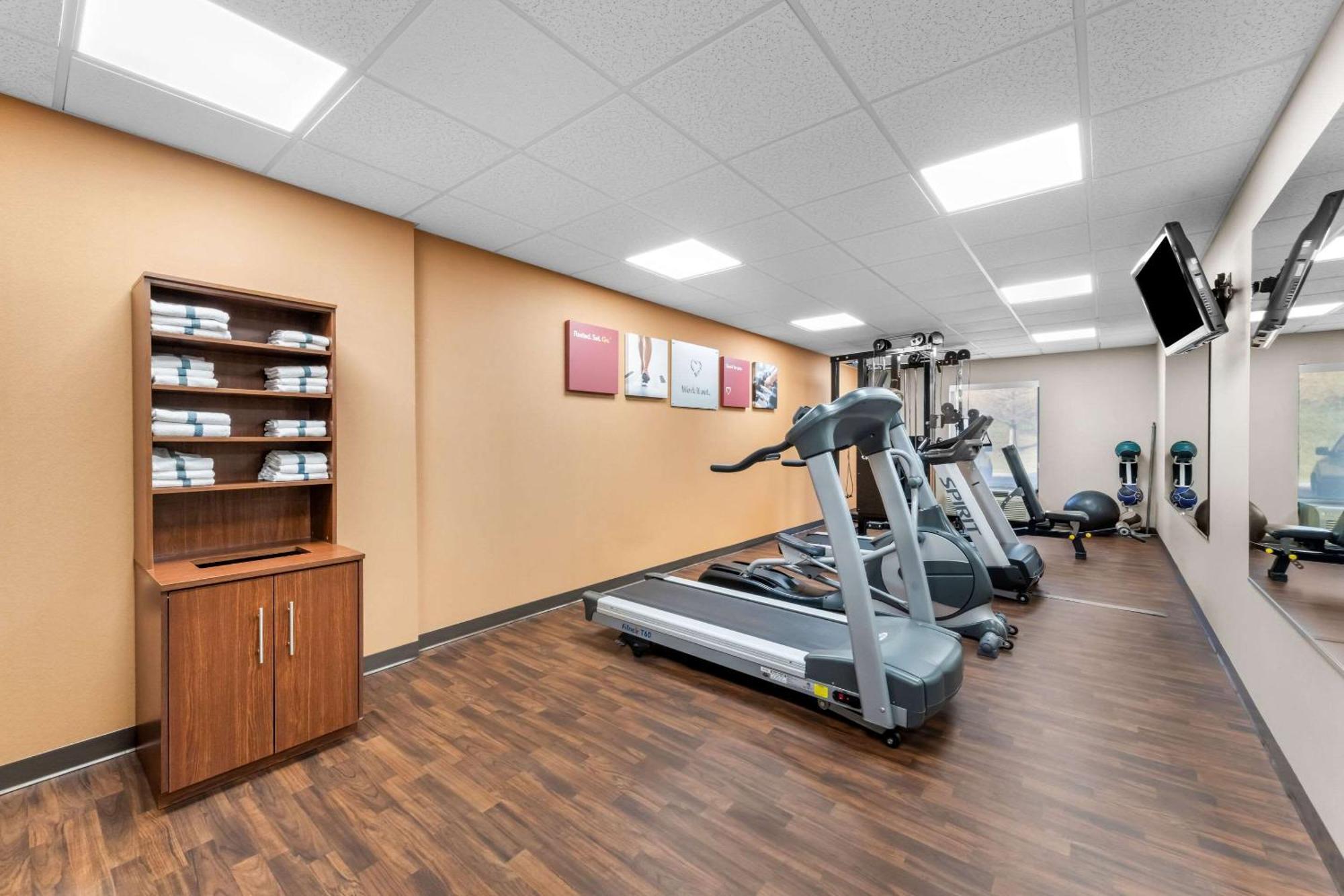 Comfort Suites Knoxville West - Farragut Exteriör bild