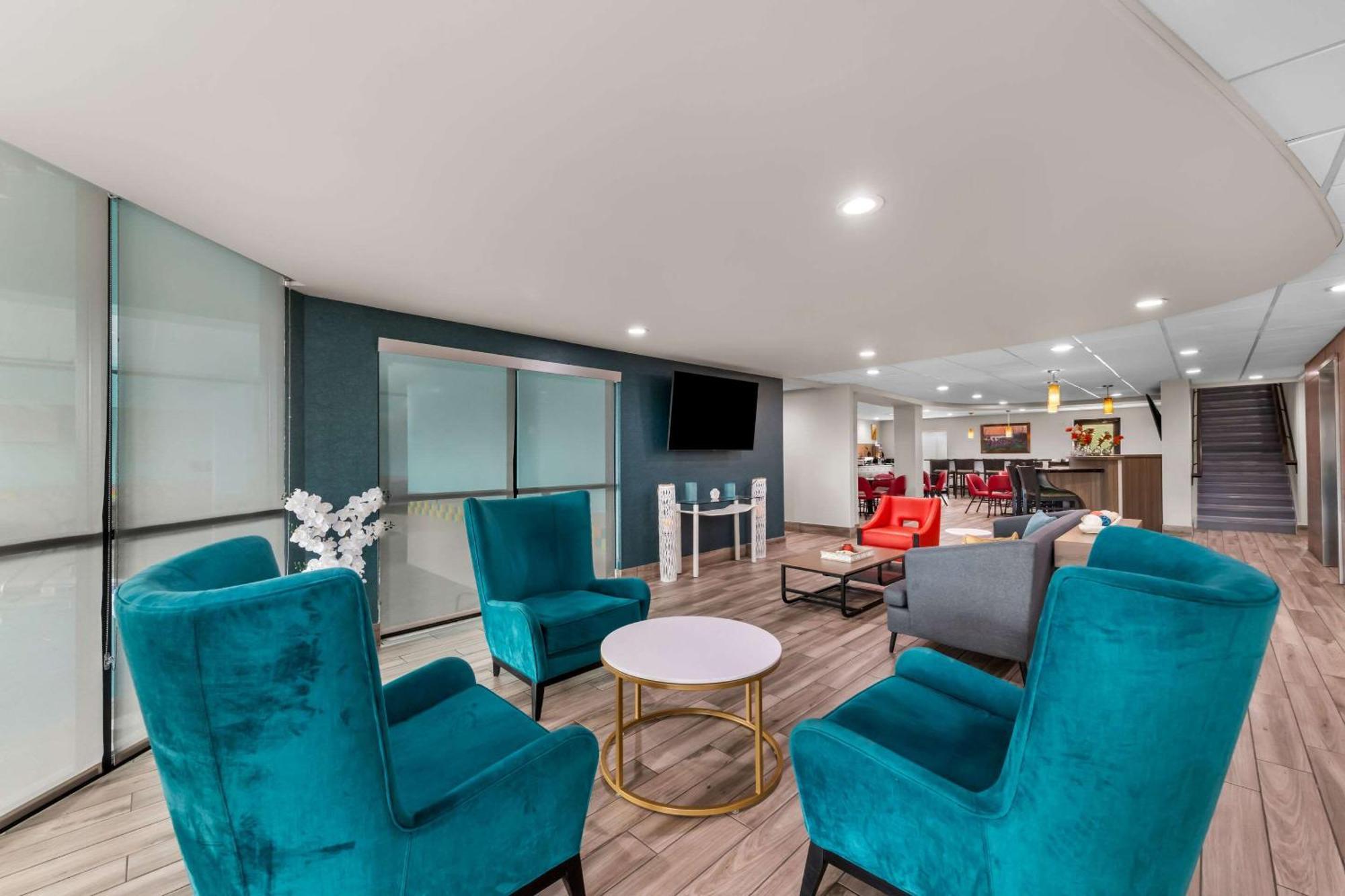 Comfort Suites Knoxville West - Farragut Exteriör bild