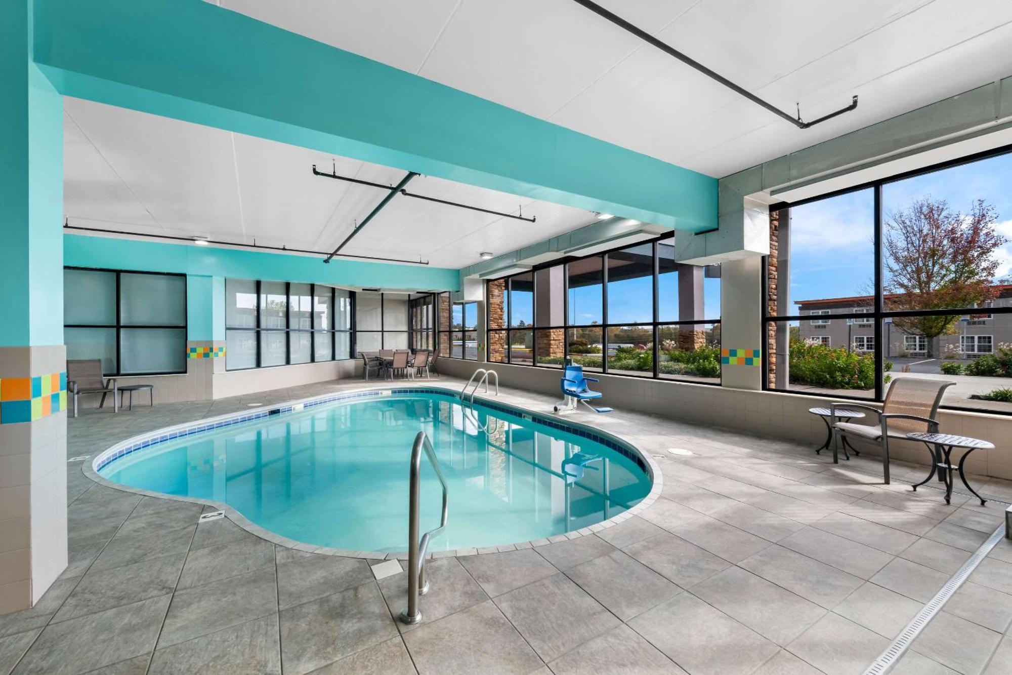 Comfort Suites Knoxville West - Farragut Exteriör bild