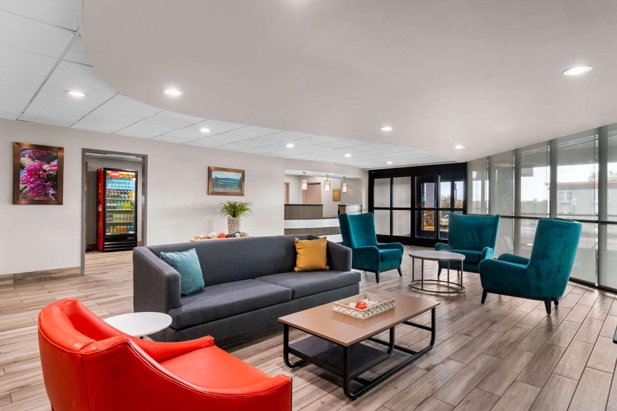 Comfort Suites Knoxville West - Farragut Exteriör bild
