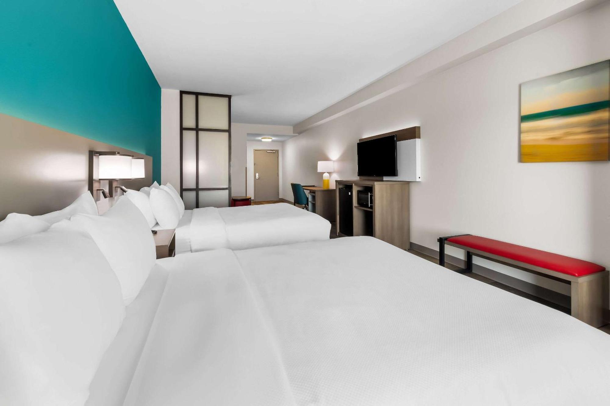 Comfort Suites Knoxville West - Farragut Exteriör bild