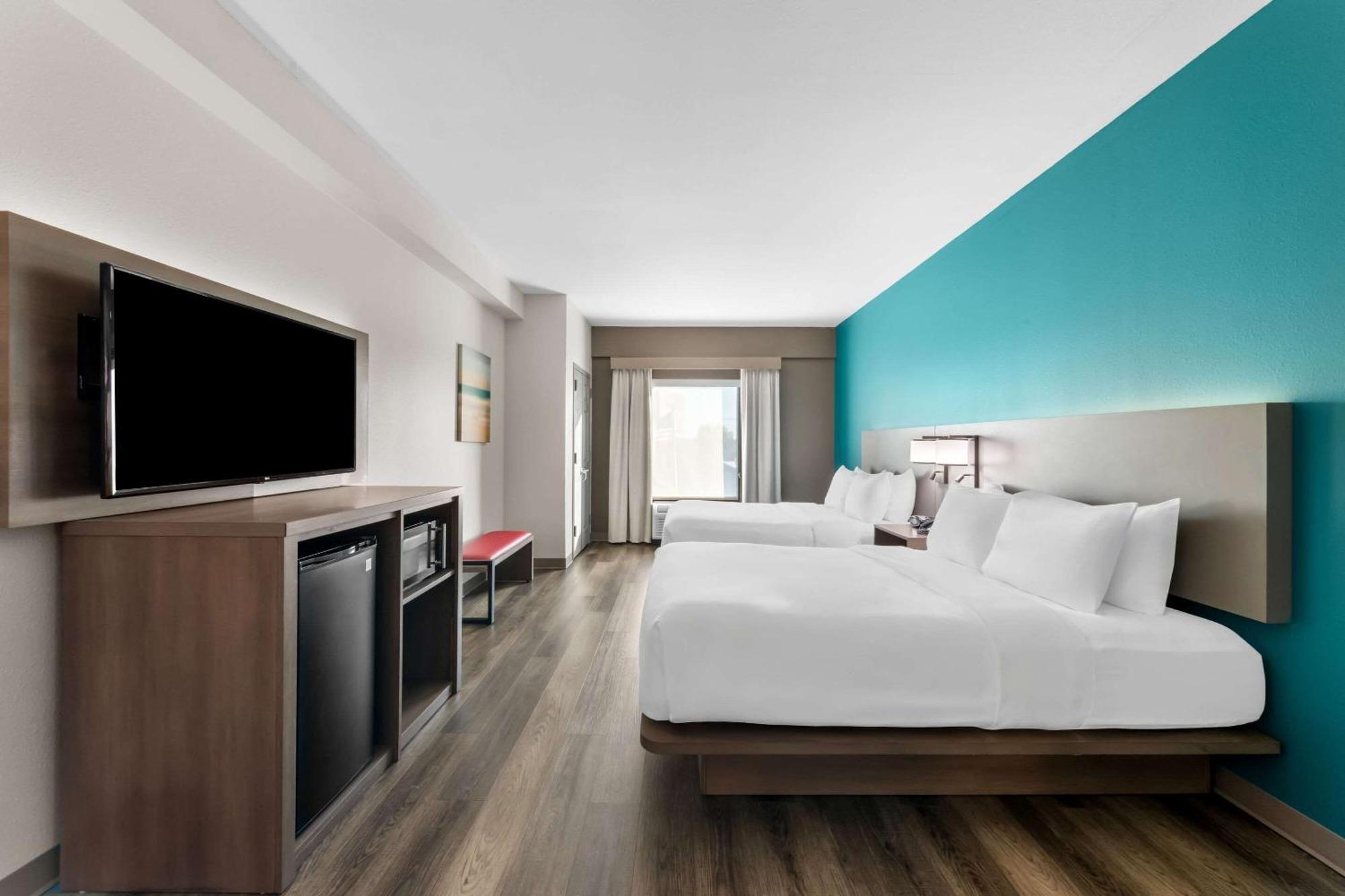 Comfort Suites Knoxville West - Farragut Exteriör bild