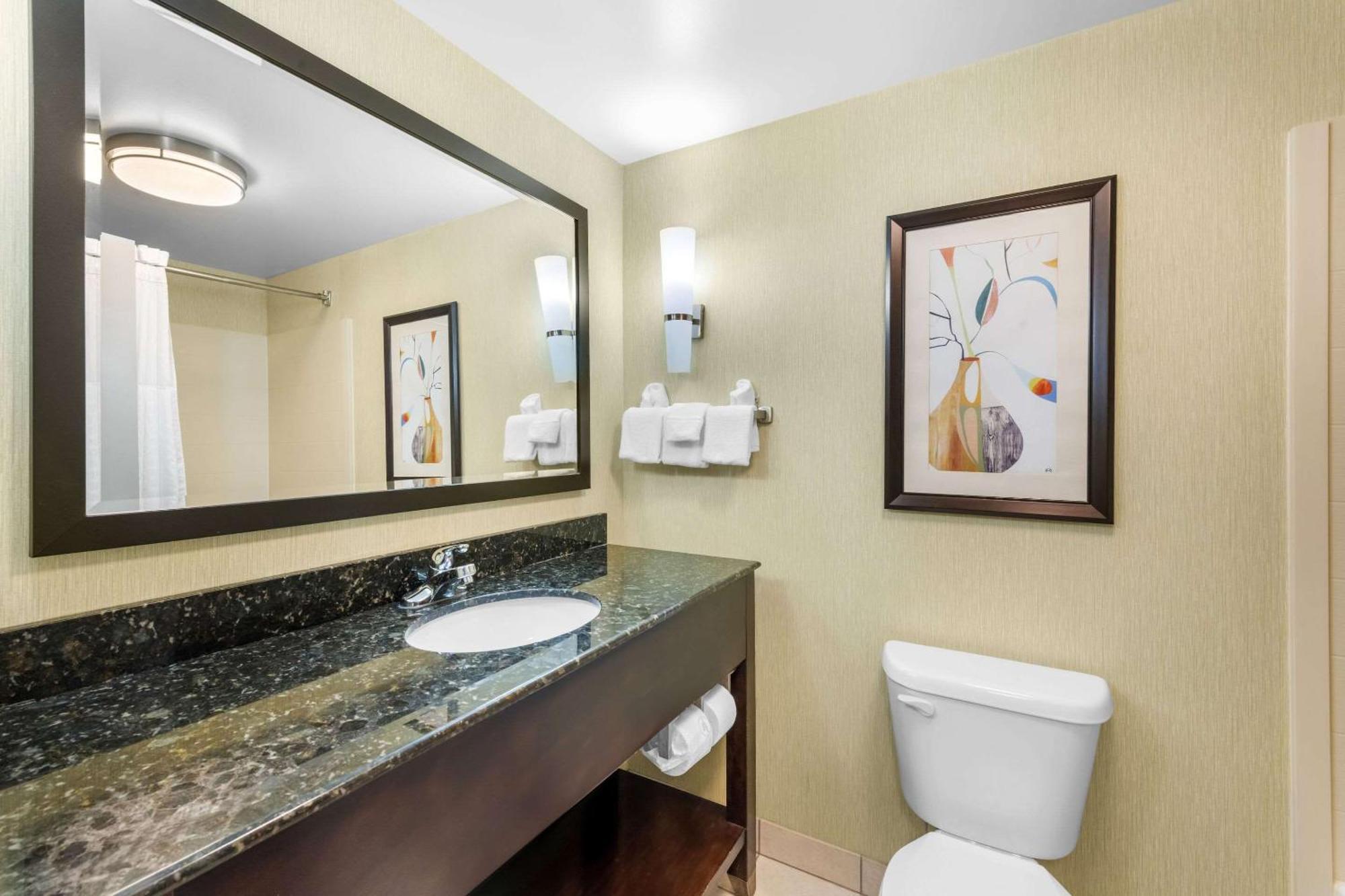 Comfort Suites Knoxville West - Farragut Exteriör bild