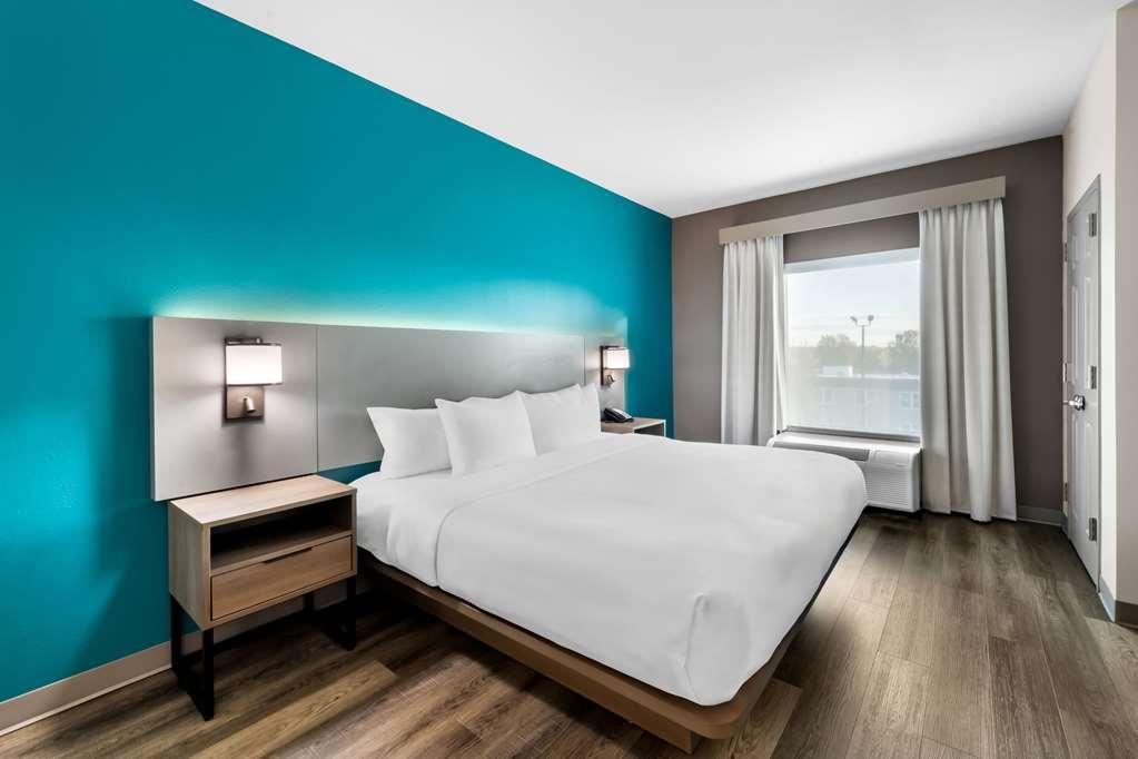 Comfort Suites Knoxville West - Farragut Rum bild