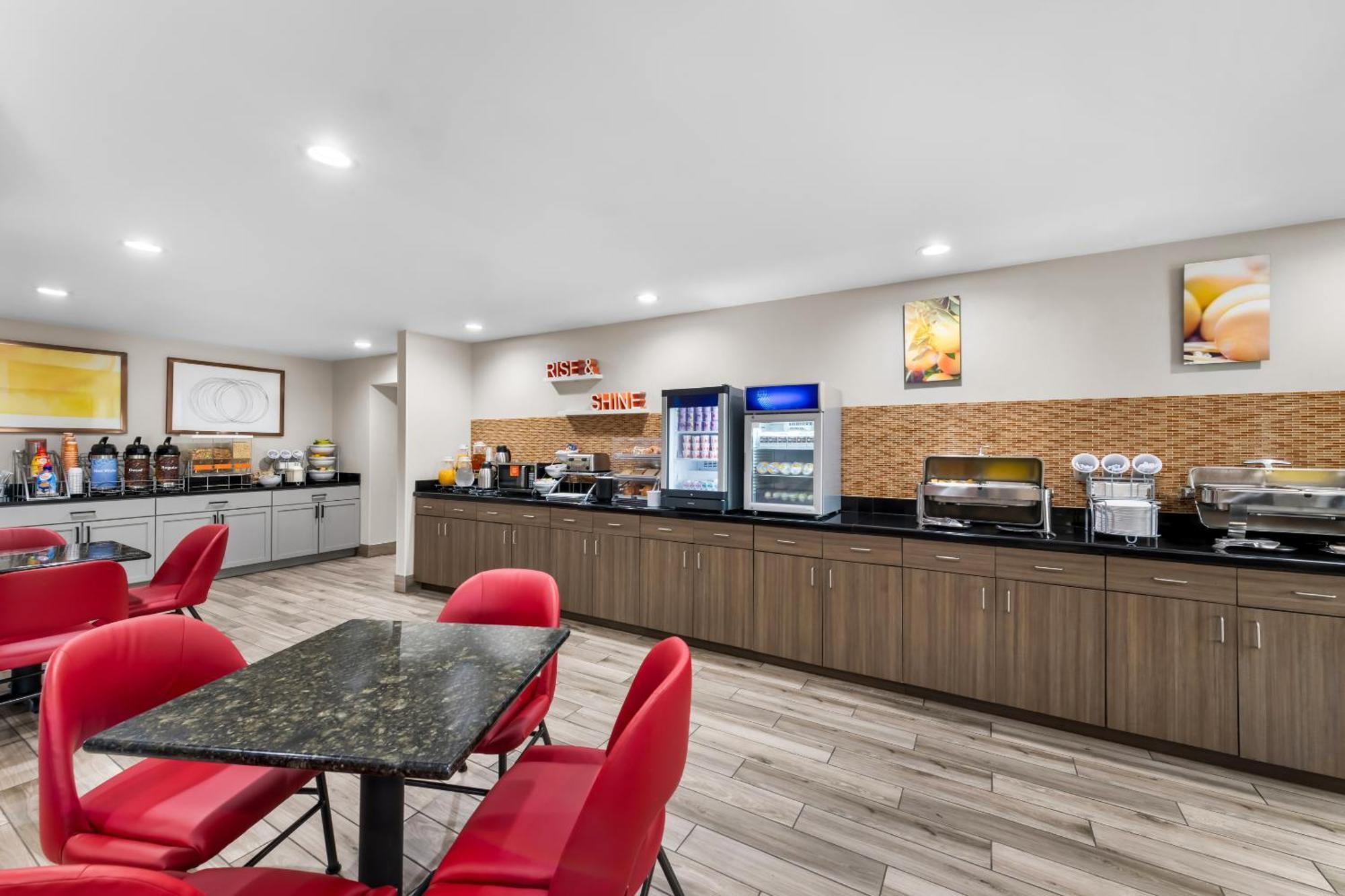 Comfort Suites Knoxville West - Farragut Exteriör bild