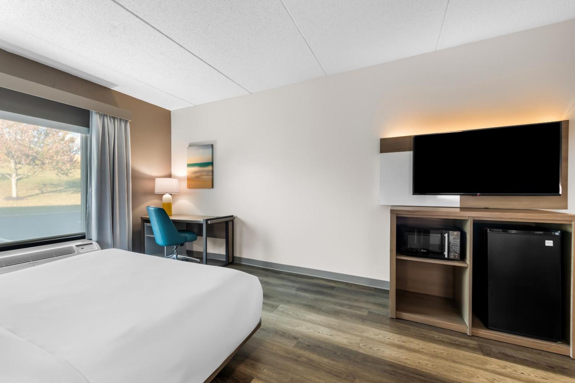 Comfort Suites Knoxville West - Farragut Exteriör bild