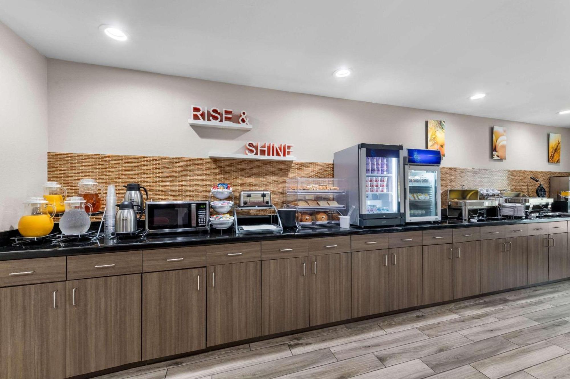 Comfort Suites Knoxville West - Farragut Exteriör bild