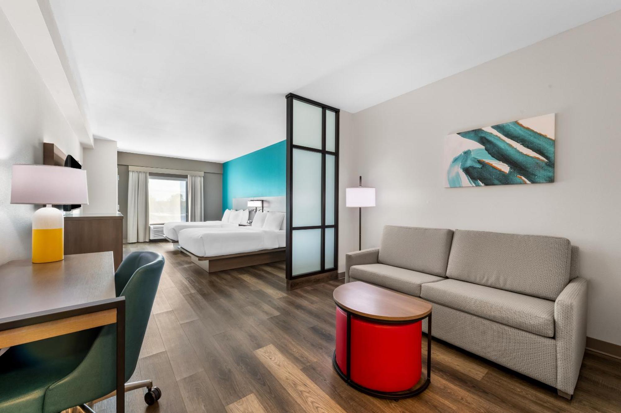 Comfort Suites Knoxville West - Farragut Exteriör bild