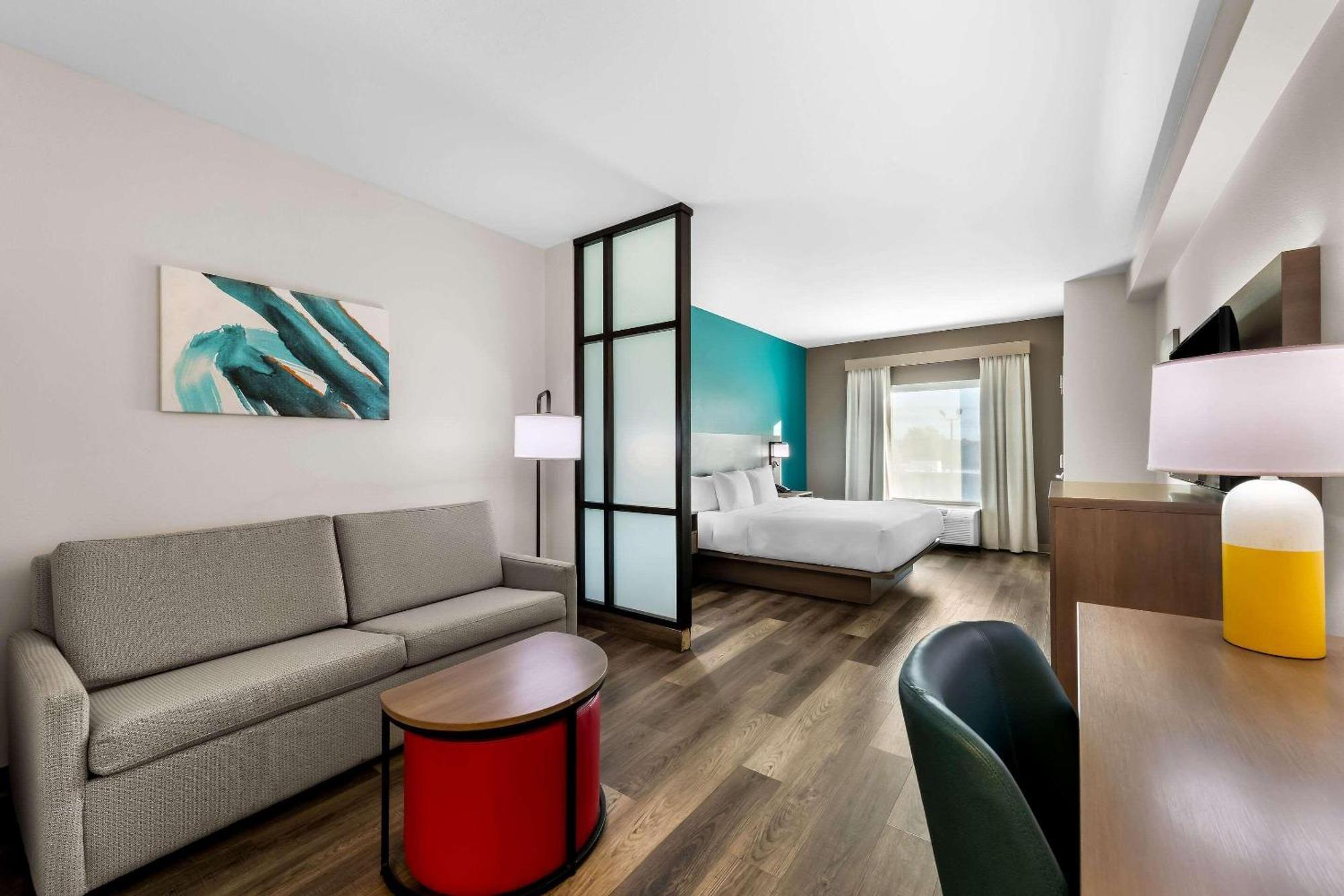 Comfort Suites Knoxville West - Farragut Exteriör bild