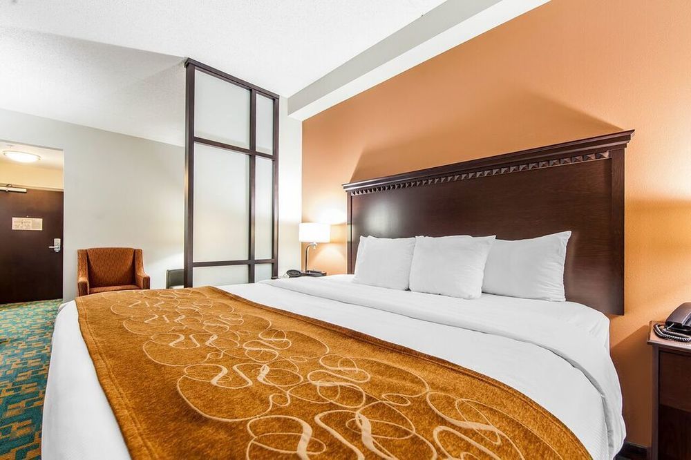 Comfort Suites Knoxville West - Farragut Exteriör bild