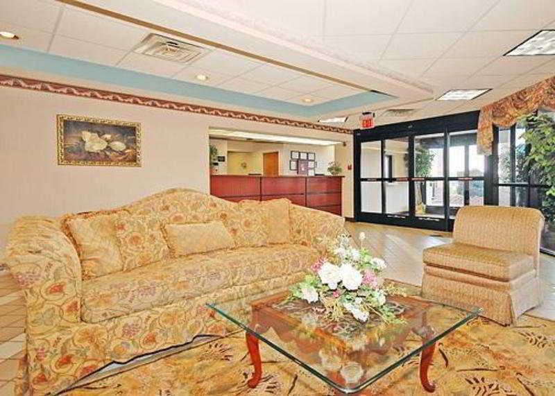 Comfort Suites Knoxville West - Farragut Inreriör bild
