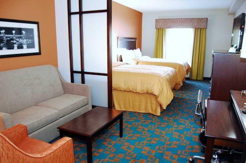 Comfort Suites Knoxville West - Farragut Rum bild