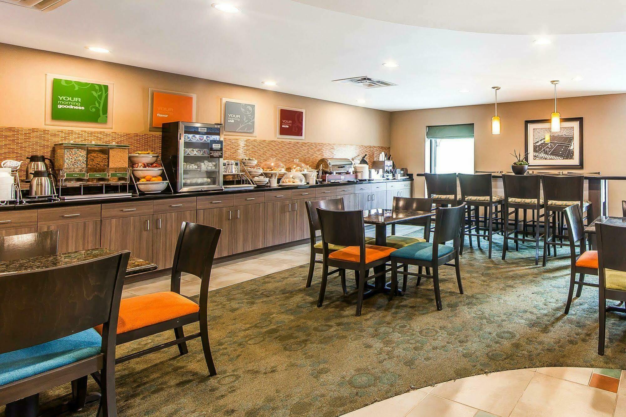 Comfort Suites Knoxville West - Farragut Exteriör bild