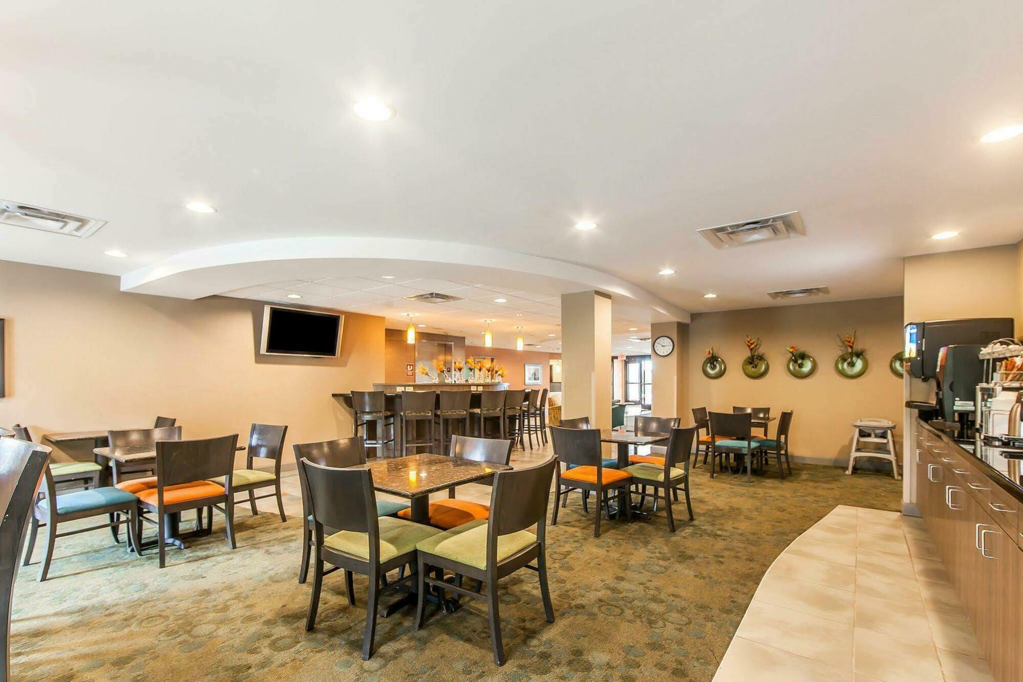 Comfort Suites Knoxville West - Farragut Exteriör bild